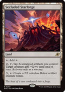 Secluded Starforge (EOE-257) [Edge of Eternities]