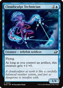 Cloudsculpt Technician (EOE-049) [Edge of Eternities] Foil