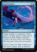 Lost In Space (EOE-062) [Edge of Eternities]