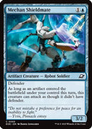 Mechan Shieldmate (EOE-065) [Edge of Eternities] Foil