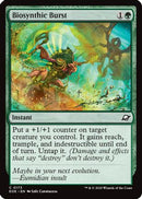 Biosynthic Burst (EOE-173) [Edge of Eternities]