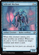 Selfcraft Mechan (EOE-074) [Edge of Eternities]