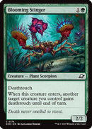 Blooming Stinger (EOE-174) [Edge of Eternities] Foil