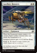 Auxiliary Boosters (EOE-005) [Edge of Eternities]