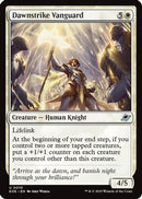 Dawnstrike Vanguard (EOE-010) [Edge of Eternities] Foil