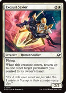 Exosuit Savior (EOE-016) [Edge of Eternities]