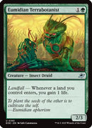 Eumidian Terrabotanist (EOE-180) [Edge of Eternities]