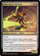 Interceptor Mechan (EOE-220) [Edge of Eternities] Foil