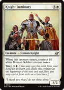 Knight Luminary (EOE-023) [Edge of Eternities] Foil