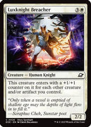 Luxknight Breacher (EOE-026) [Edge of Eternities] Foil