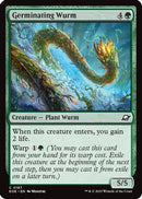 Germinating Wurm (EOE-187) [Edge of Eternities]