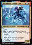 Mm'menon, Uthros Exile (EOE-221) [Edge of Eternities]