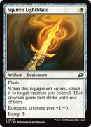 Squire's Lightblade (EOE-036) [Edge of Eternities]