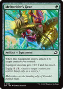 Meltstrider's Gear (EOE-198) [Edge of Eternities]