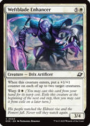 Weftblade Enhancer (EOE-044) [Edge of Eternities] Foil