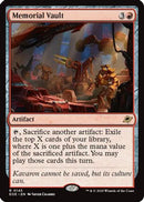 Memorial Vault (EOE-145) [Edge of Eternities]