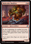 Molecular Modifier (EOE-146) [Edge of Eternities] Foil