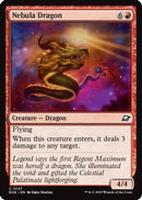 Nebula Dragon (EOE-147) [Edge of Eternities] Foil