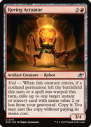 Roving Actuator (EOE-157) [Edge of Eternities]