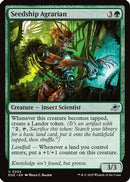 Seedship Agrarian (EOE-204) [Edge of Eternities] Foil