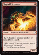Slagdrill Scrapper (EOE-160) [Edge of Eternities]