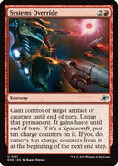 Systems Override (EOE-161) [Edge of Eternities] Foil