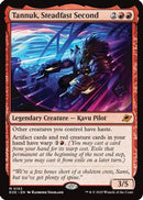 Tannuk, Steadfast Second (EOE-162) [Edge of Eternities]