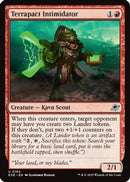 Terrapact Intimidator (EOE-164) [Edge of Eternities]