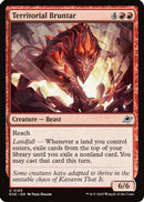 Territorial Bruntar (EOE-165) [Edge of Eternities]