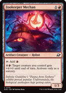 Zookeeper Mechan (EOE-170) [Edge of Eternities] Foil