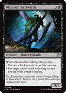 Blade of the Swarm (EOE-090) [Edge of Eternities] Foil