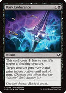 Dark Endurance (EOE-093) [Edge of Eternities] Foil