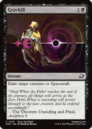 Gravkill (EOE-103) [Edge of Eternities] Foil