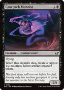 Gravpack Monoist (EOE-104) [Edge of Eternities]