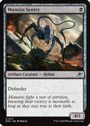 Monoist Sentry (EOE-111) [Edge of Eternities] Foil