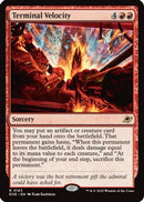 Terminal Velocity (EOE-163) [Edge of Eternities]