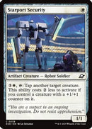 Starport Security (EOE-039) [Edge of Eternities]