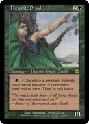 Thelonite Druid (ME2-182) [Masters Edition II]