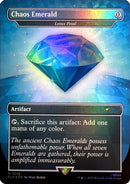 Chaos Emerald - Lotus Petal (SLD-7036) [Secret Lair Drop Series] Foil
