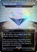 Chaos Emerald - Lotus Petal (SLD-7037) [Secret Lair Drop Series] Foil