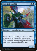 Sworn Guardian (RIX-058) [Rivals of Ixalan]