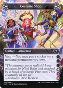 Costume Shop (4-5-6) (UNF-206) [Unfinity] Foil