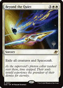 Beyond the Quiet (PPEOE-007) [Promo Pack: Edge of Eternities] Foil