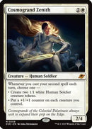 Cosmogrand Zenith (PPEOE-009) [Promo Pack: Edge of Eternities] Foil