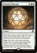 Pinnacle Starcage (PPEOE-027) [Promo Pack: Edge of Eternities] Foil