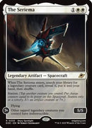 The Seriema (PPEOE-035) [Promo Pack: Edge of Eternities] Foil