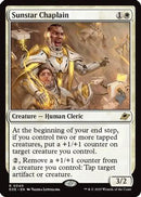 Sunstar Chaplain (PPEOE-040) [Promo Pack: Edge of Eternities]