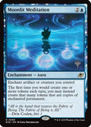 Moonlit Meditation (PPEOE-069) [Promo Pack: Edge of Eternities] Foil