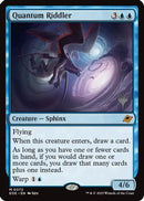 Quantum Riddler (PPEOE-072) [Promo Pack: Edge of Eternities]