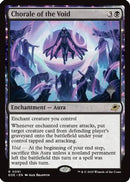 Chorale of the Void (PPEOE-091) [Promo Pack: Edge of Eternities] Foil